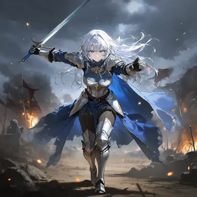 Profile image of Serena Arden