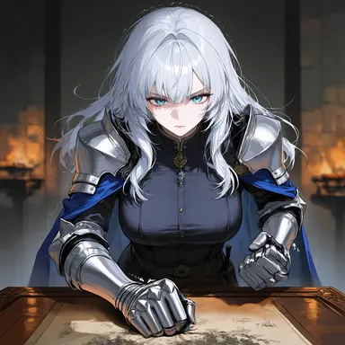 Profile image of Serena Arden