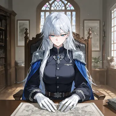 Profile image of Serena Arden