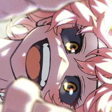 Profile image of Mina Ashido