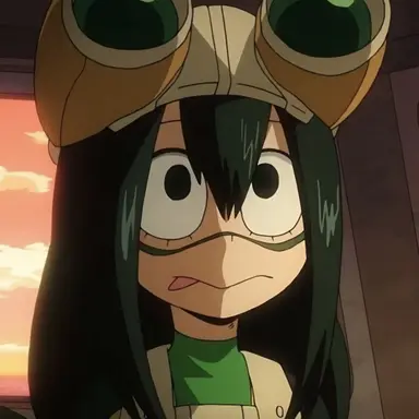 Profile image of Tsuyu Asui