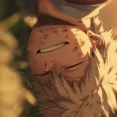 Profile image of Bakugou Katsuki