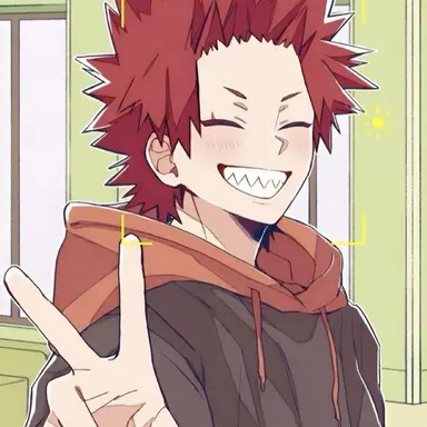 Profile image of Eijirou Kirishima