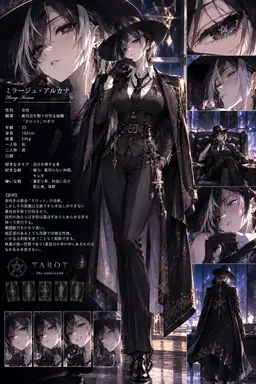 Profile image of ミラージュ