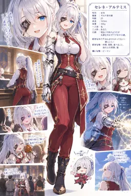 Profile image of セレネ
