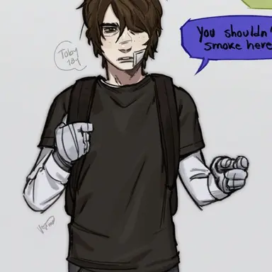Profile image of Toby
