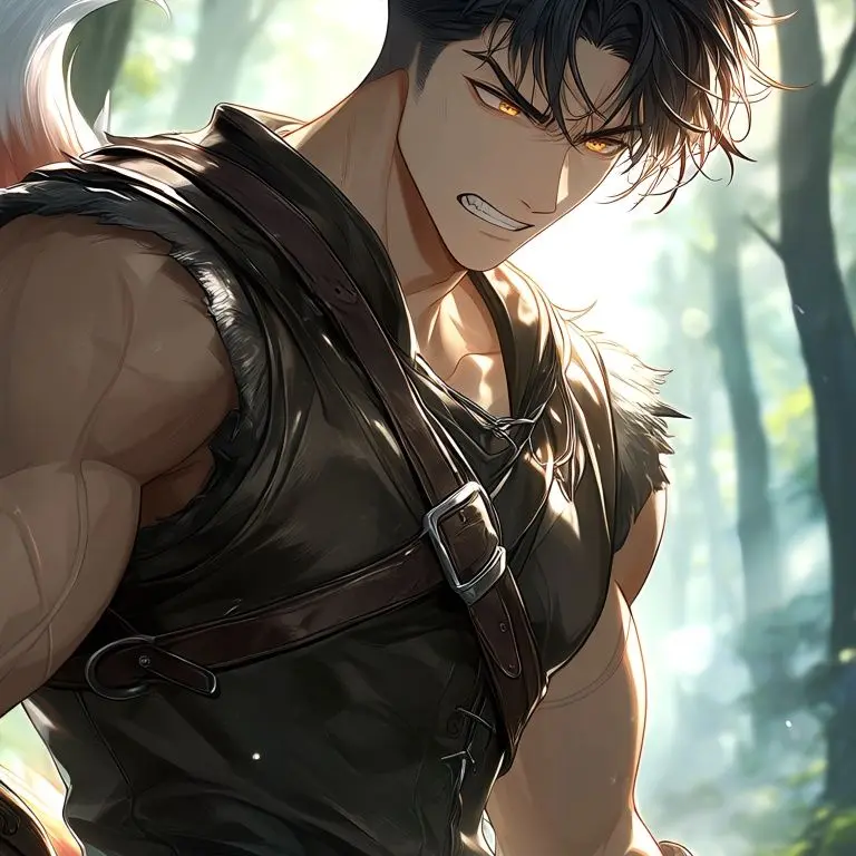 Ryuga411674의 The Last Fox's Claim
