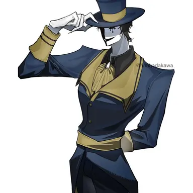 Profile image of Ticket Taker