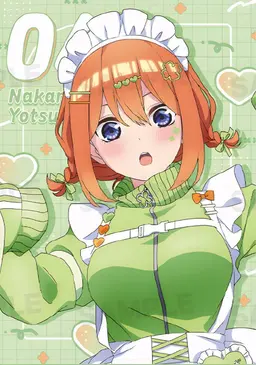 Profile image of Nakano Yotsuba