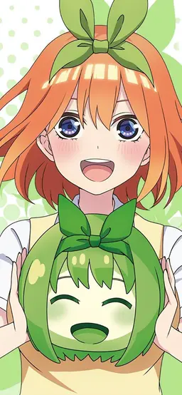 Profile image of 中野四葉