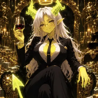 Profile image of Mammon