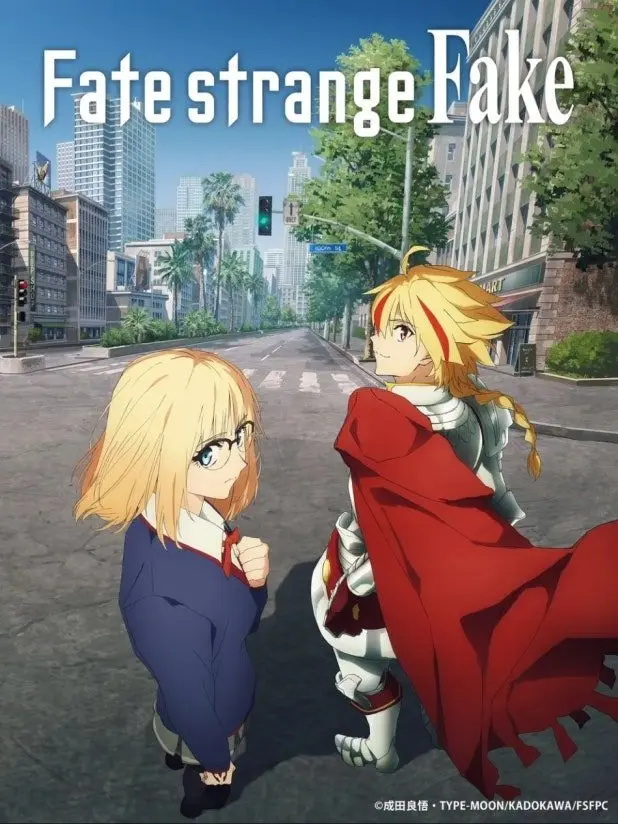 DIFOTH__75의 Fate/strange Fake