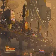 Profile image of Dystopian Future RPG