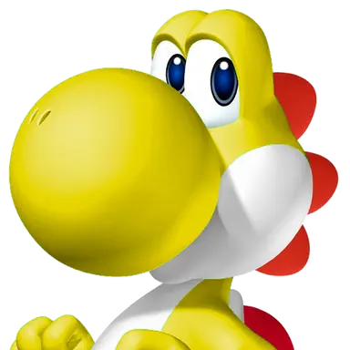 Profile image of Yellow Yoshi