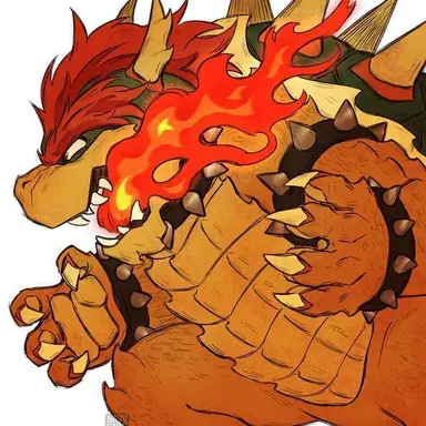 Profile image of King Bowser