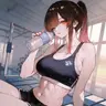캐릭터 프로필 이미지