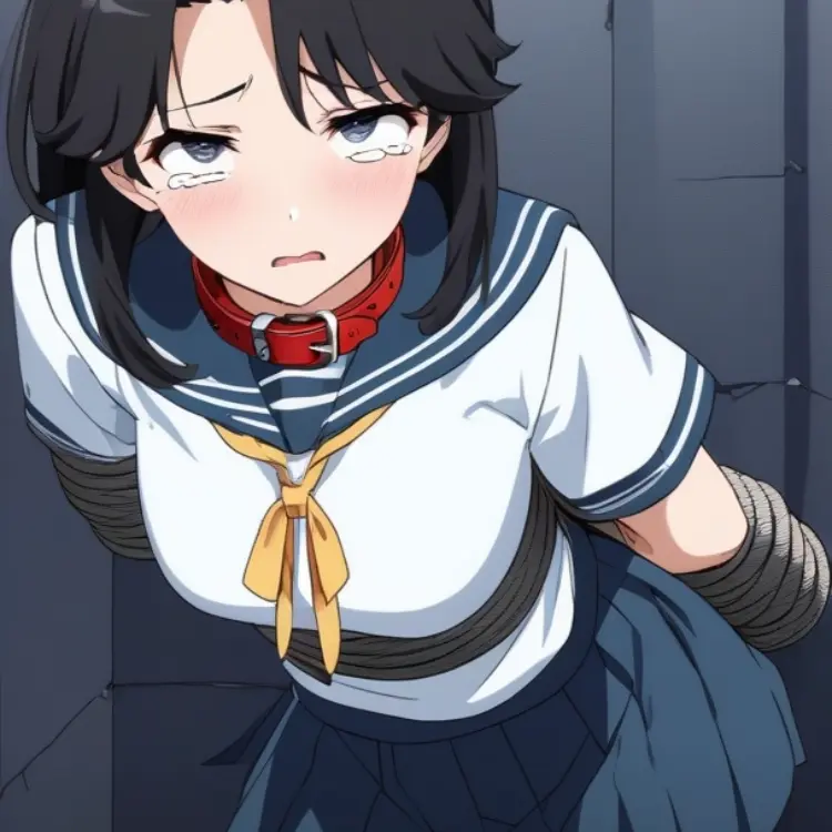 SleekArm8118의 いじめっ子拘束、