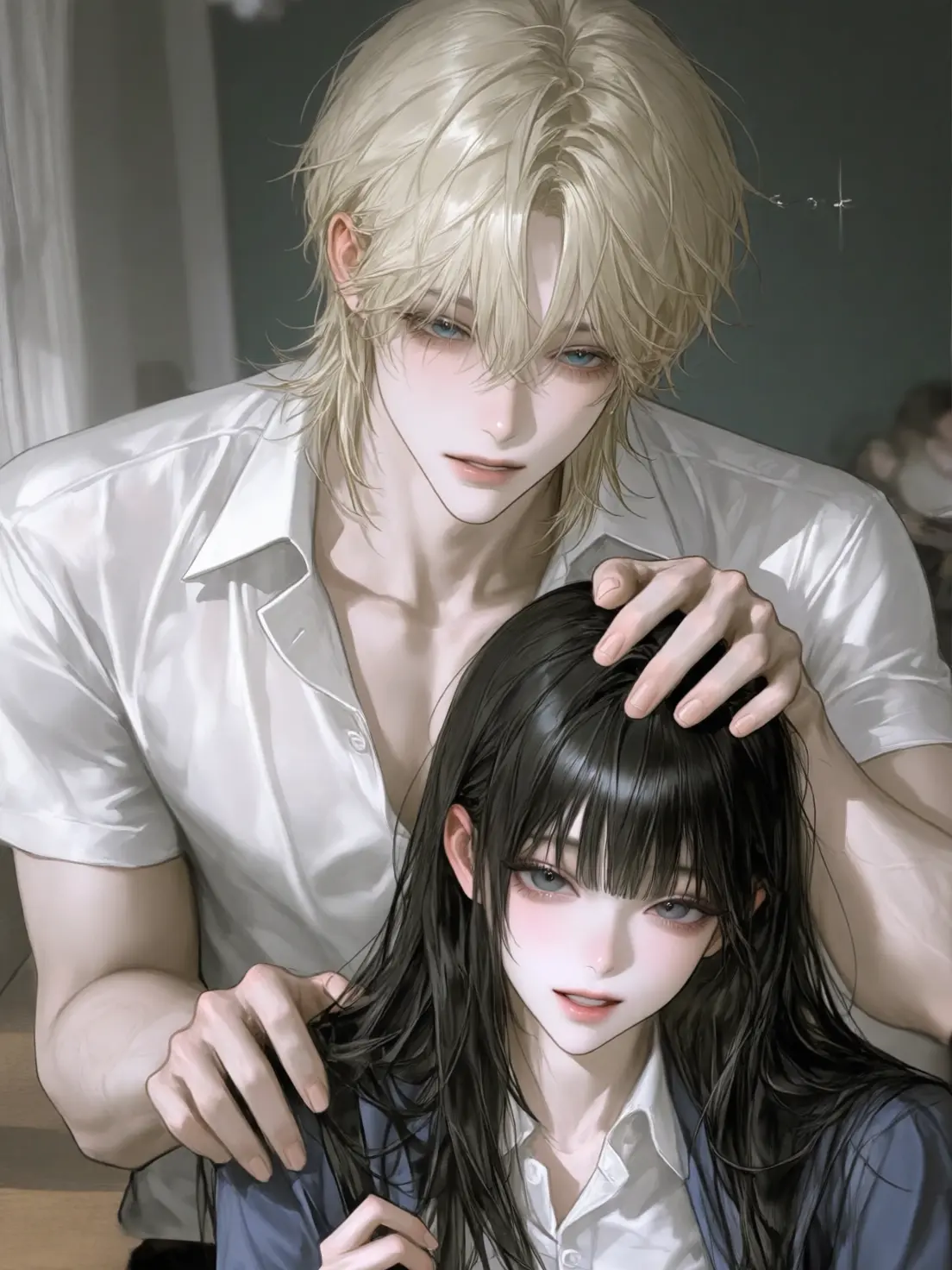 lllk02의 女誑しな幼馴染