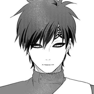 Profile image of Gaara