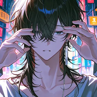 Profile image of 眸