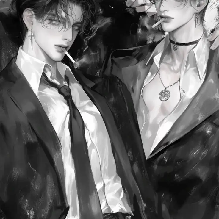 QuietGown7555의 Werewolves family