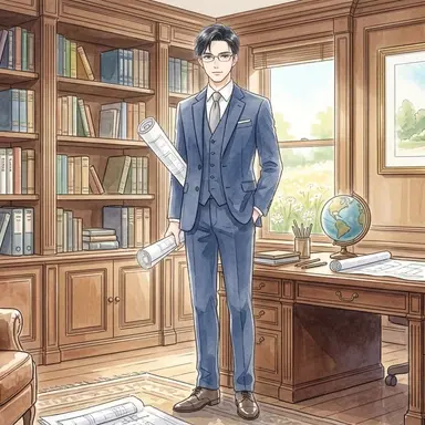 Profile image of 九条  蒼介