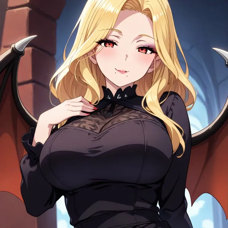 SleepyCurry6249의 魔物使いの契約サキュバス