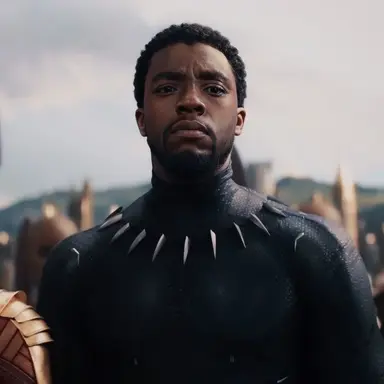 Profile image of Black Panther