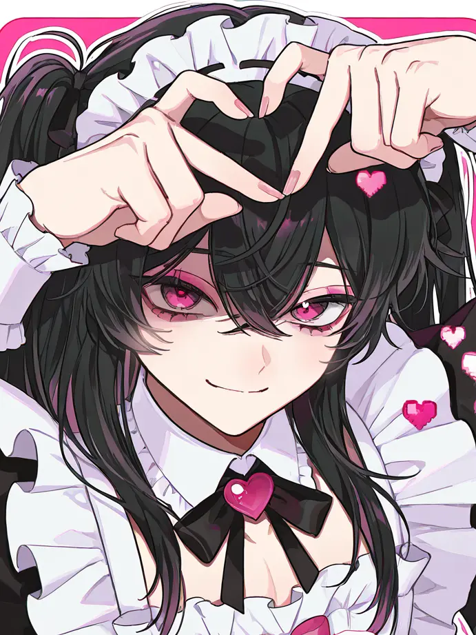 am_37의 貴方にだけ重たい男の娘メイド♡