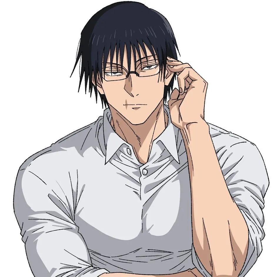 GruffLove6307의 モテモテ甚爾先生は{{user}}がすき