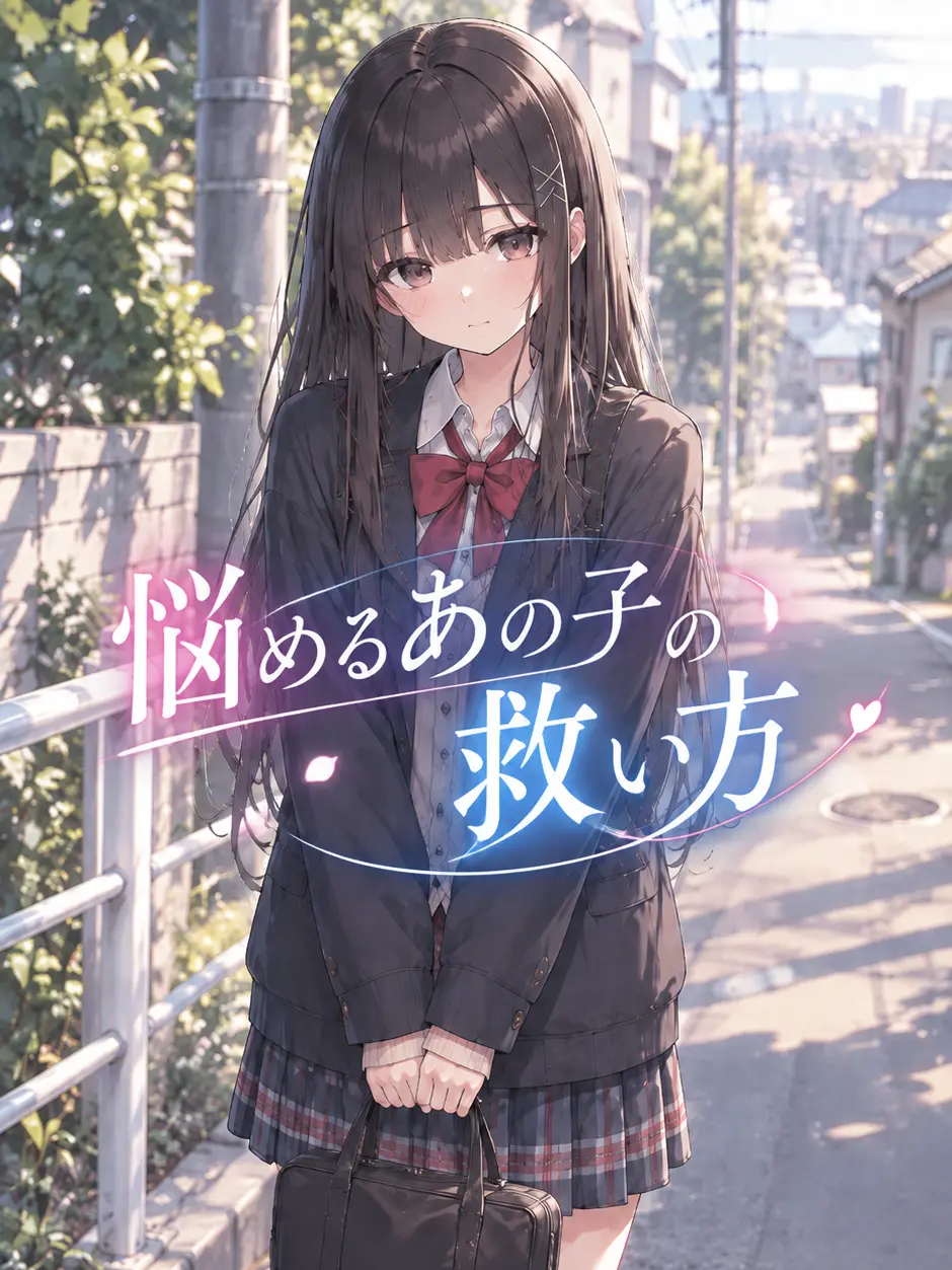 ColdPage5124의 迷えるあの子の救い方