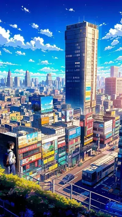 DirectLevel8907의 a city of monsters