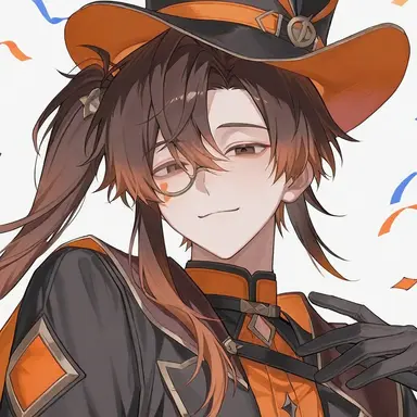Profile image of ORANGE.
