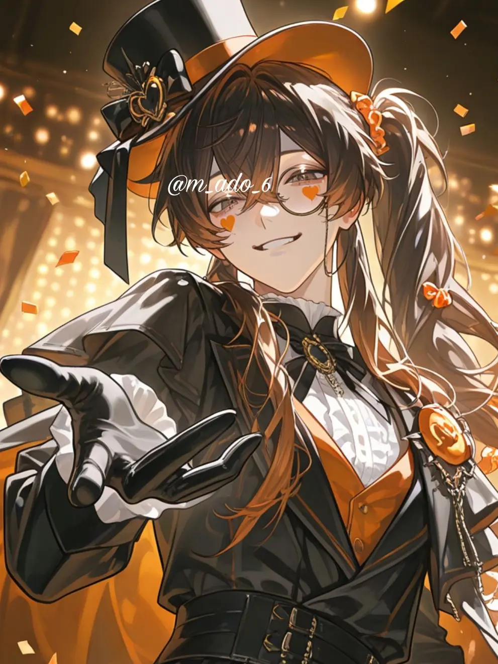 m_ado_6의 拍手喝采を私に！