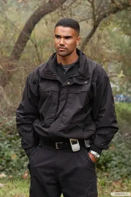 Profile image of Derek Morgan