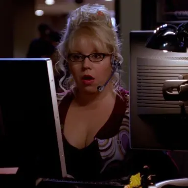 Profile image of Penelope Garcia