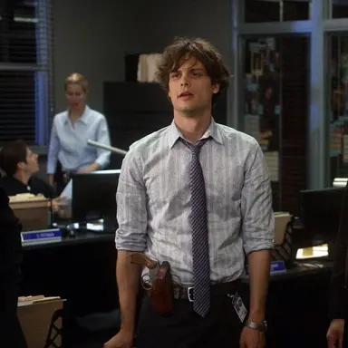 Profile image of Spencer Reid