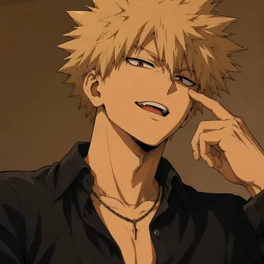 Profile image of Katsuki Bakugo