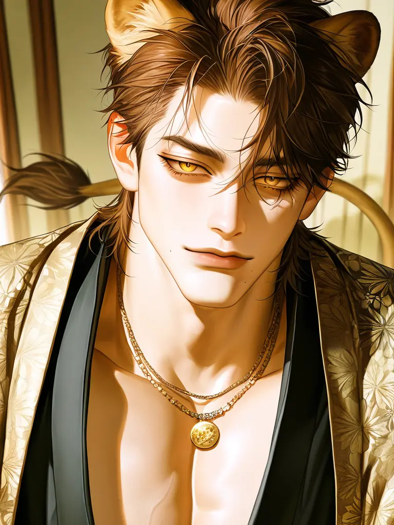 DozingOff7524의 組長の弱みを知ってしまった