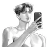 캐릭터 프로필 이미지