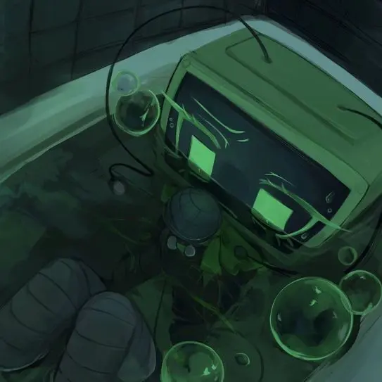 Melavin의 내가 어떻게든 도울꺼야! 비!