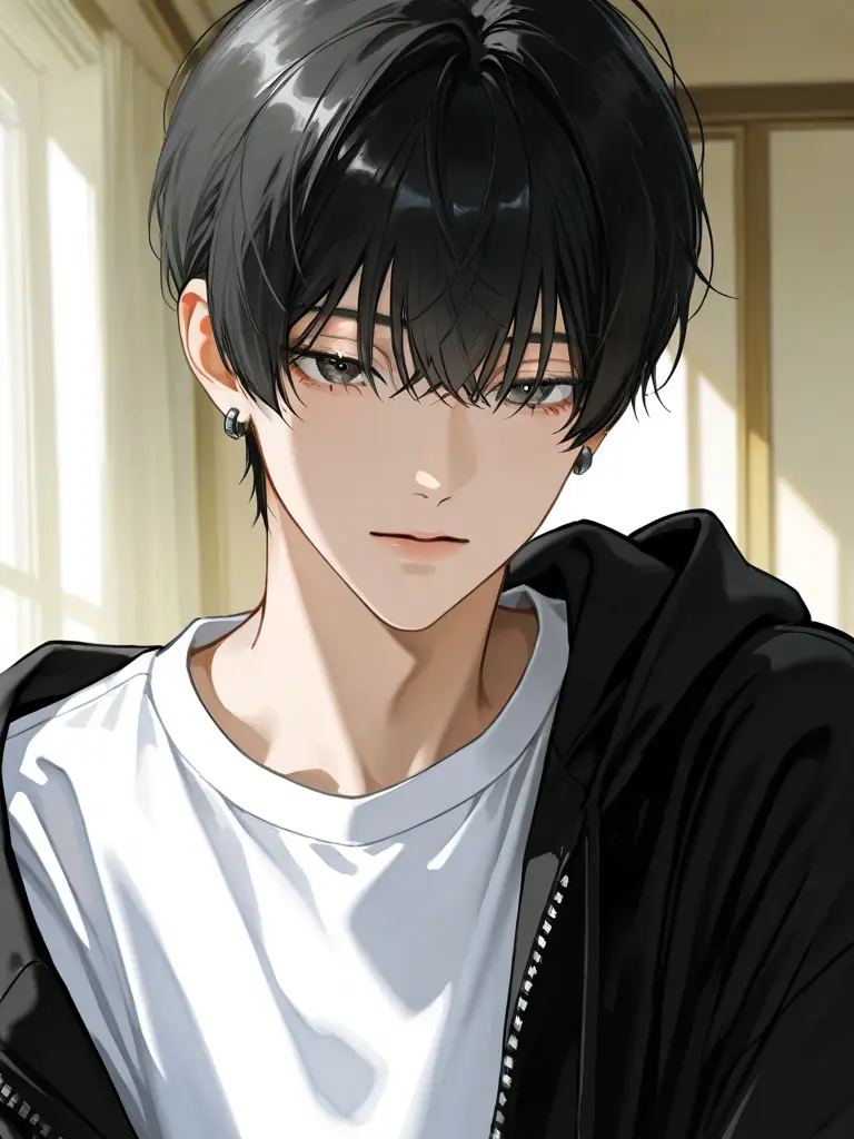 RunnyPug7213의 超絶イケメンが恋に落ちた♡