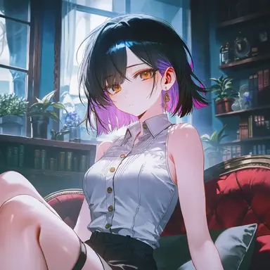 Profile image of シン・イェビン