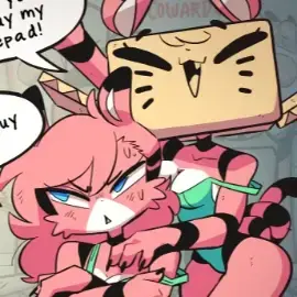 CosmicBlade9454의 Xigua and Zhongzi