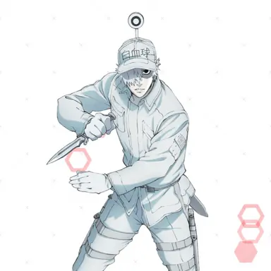 Profile image of 白血球