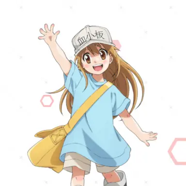 Profile image of 血小板