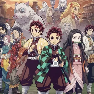 Profile image of 귀멸의 칼날