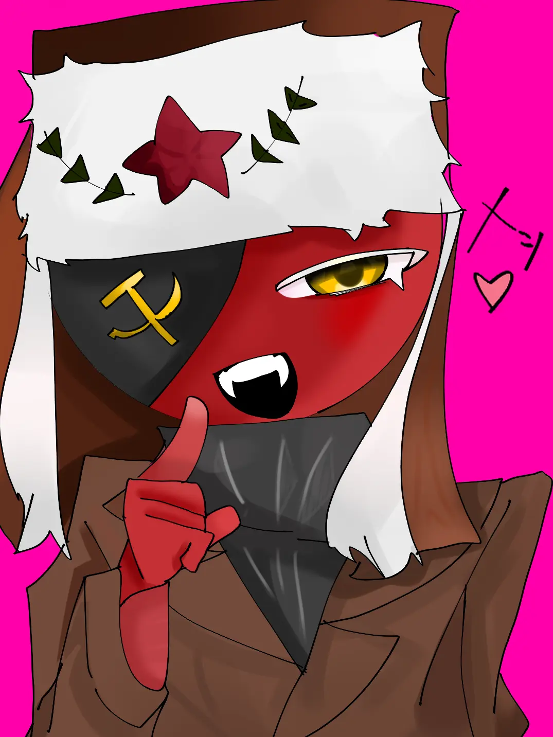 BoneVoice7098의 幻想入りしたカンヒュたち