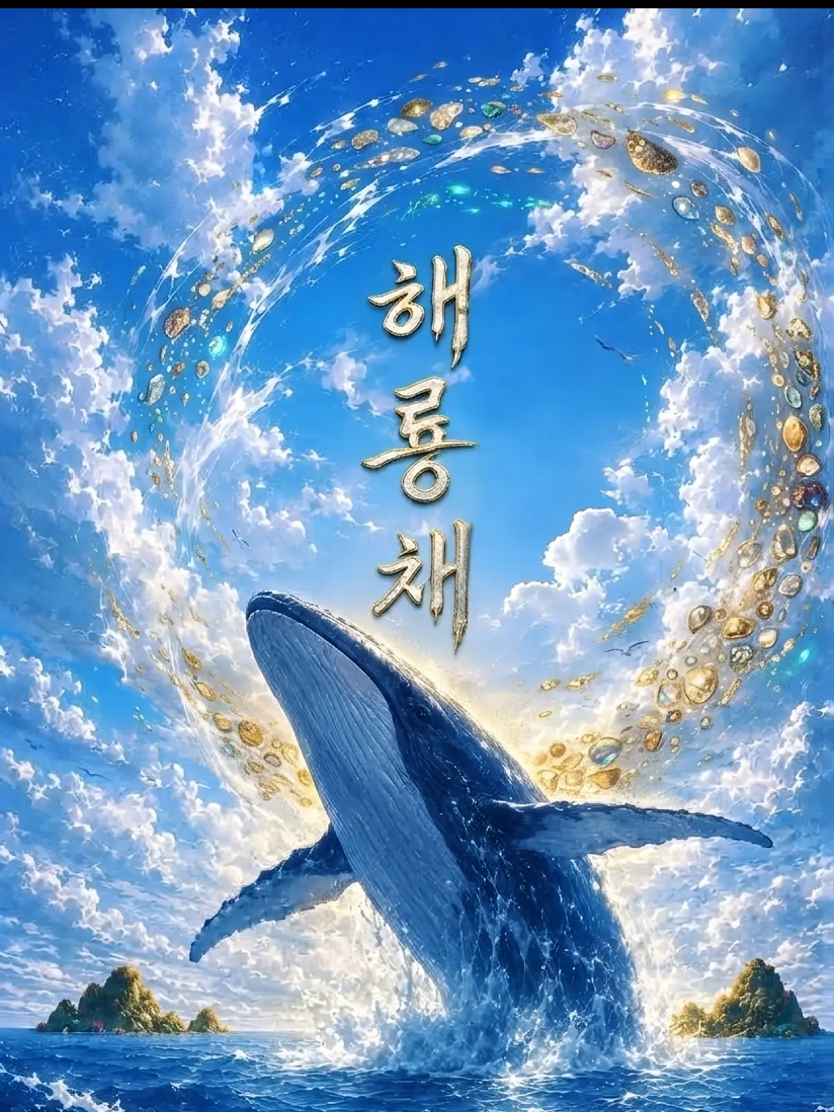 MATDORISSI의 청 해 (靑海)