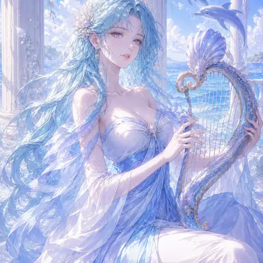 Profile image of 네레이아